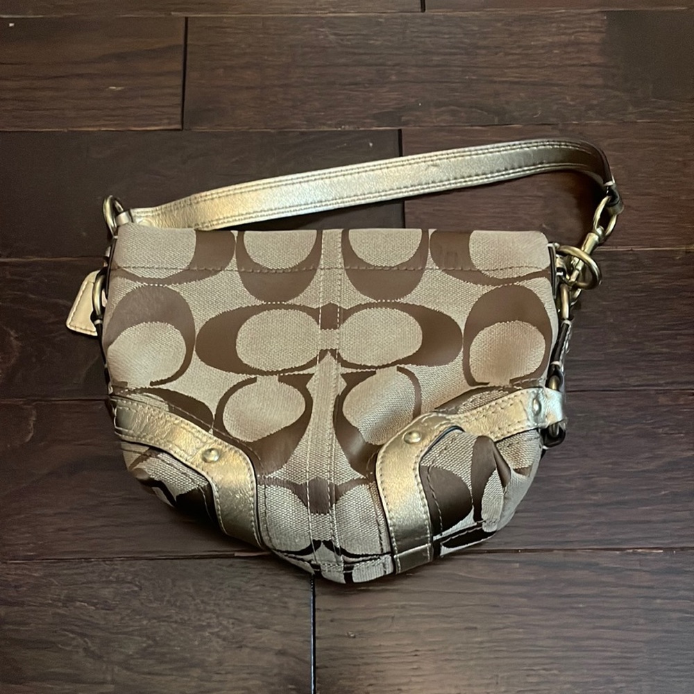 Coach bag